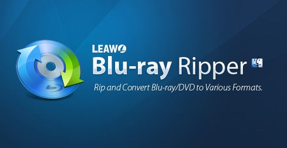 leawo blu ray ripper