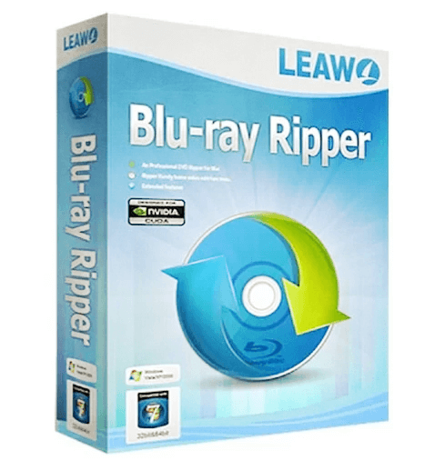leawo blu ray ripper